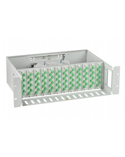 ШКОС-С-3U/4-96-FC/ST~96-FC/D/APC~96-FC/APC(130301-02269). Кросс оптический 19. ССД (Связьстройдеталь) в Москве