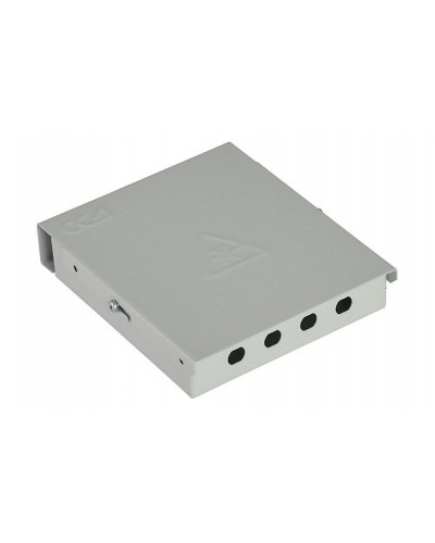 ШКОН-Р/1-4-FC/ST~-(корпус)~(130401-00001). Кросс оптический настенный. ССД (Связьстройдеталь) в Москве