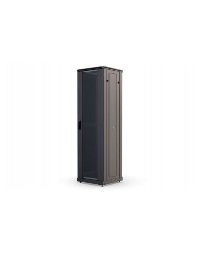 ШТ-НП-М-42U-600-800-С-Ч (130411-01049). Шкаф телекоммуникационный 19 напольный 42U. ССД (Связьстройдеталь) в Москве
