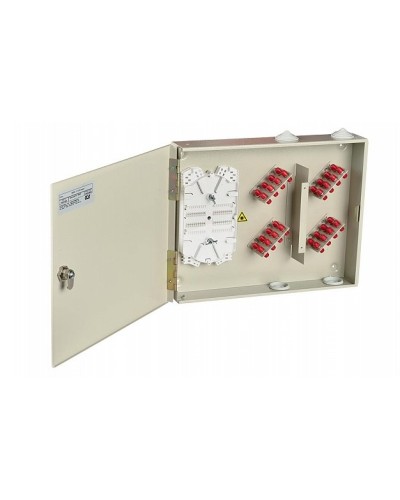 ШКОН-У/1-32-FC/ST~32-FC/D/SM~32-FC/UPC(130404-00130). Кросс оптический настенный. ССД (Связьстройдеталь) в Москве