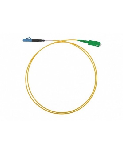 ШОС-SM/2.0мм-SC/APC-LC/UPC-1.0м (130201-03526). Патч-корд оптический. ССД (Связьстройдеталь) в Москве