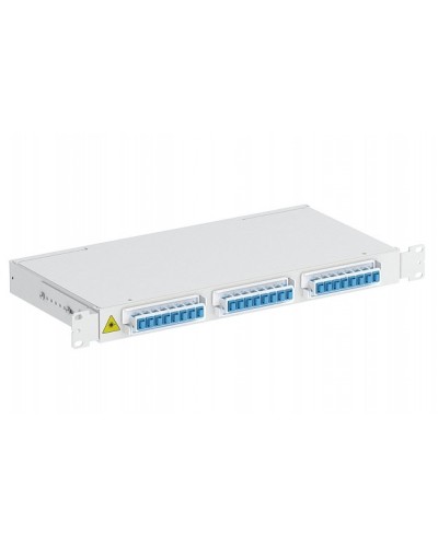 ШКОС-Л-1U/2-24-SC~24-SC/SM~24-SC/UPC (130308-00108). Кросс оптический 19. ССД (Связьстройдеталь) в Москве