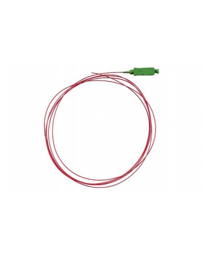 ШОС-S7/0.9мм-SC/APC-p/t -1.0м (G657) (130202-04321). Пигтейл оптический. ССД (Связьстройдеталь) в Москве