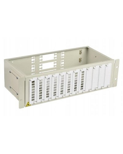 ШКОС-Л-3U/4-64-FC/ST/SC/LC~-(корпус)~ (130308-00051). Кросс оптический 19. ССД (Связьстройдеталь) в Москве