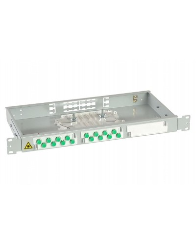 ШКОС-Л-1U/2-16-FC/ST~16-FC/D/APC~16-FC/APC (130308-00107). Кросс оптический 19. ССД (Связьстройдеталь) в Москве