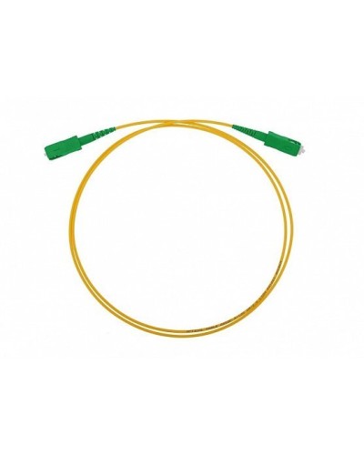 ШОС-SM/2.0мм-SC/APC-SC/APC-1.0м (130201-02745). Патч-корд оптический. ССД (Связьстройдеталь) в Москве