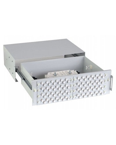 ШКОС-ВП-3U/4-96-FC/ST~96-FC/D/SM~96-FC/UPC(130304-01051). Кросс оптический 19. ССД (Связьстройдеталь) в Москве