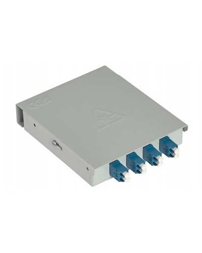 ШКОН-Р/1-8-LC~8-LC/SM~8-LC/UPC(130401-00049). Кросс оптический настенный. ССД (Связьстройдеталь) в Москве