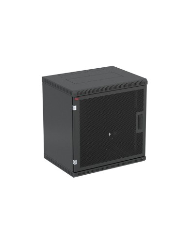ШТ-НСр-12U-600-350-П-Ч (130411-01328). Шкаф телекоммуникационный 19 настенный 12U. ССД (Связьстройдеталь) в Москве