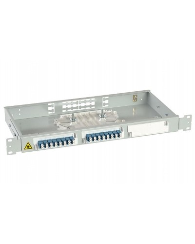 ШКОС-Л-1U/2-32-LC~32-LC/SM~32-LC/UPC (130308-00033). Кросс оптический 19. ССД (Связьстройдеталь) в Москве