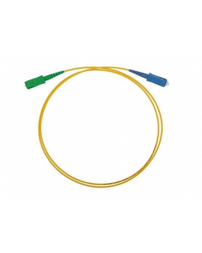 ШОС-SM/2.0мм-SC/APC-SC/UPC-1.0м (130202-03357). Патч-корд оптический. ССД (Связьстройдеталь) в Москве