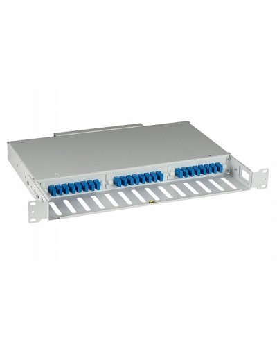 ШКОС-С-1U/2-24-SC~24-SC/SM~24-SC/UPC(130301-02225). Кросс оптический 19. ССД (Связьстройдеталь) в Москве