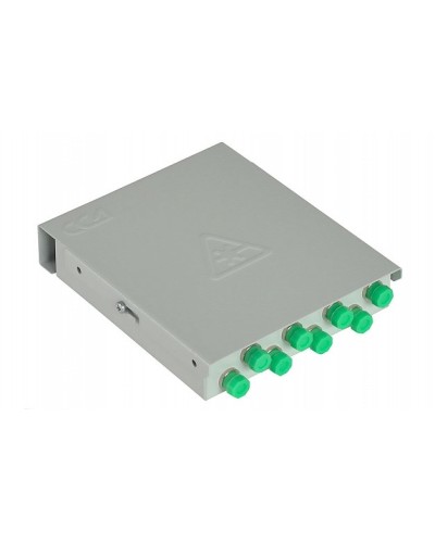 ШКОН-Р/1-8-FC/ST~8-FC/D/APC~8-FC/APC(130401-00071). Кросс оптический настенный. ССД (Связьстройдеталь) в Москве
