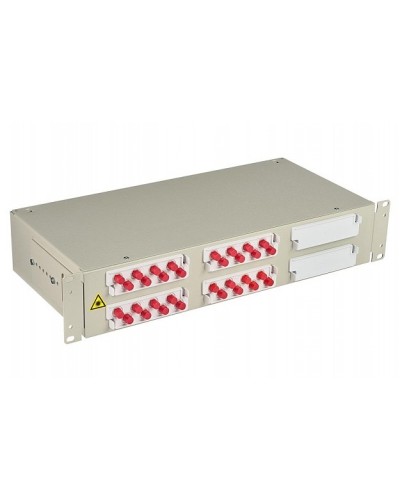 ШКОС-Л-2U/4-32-FC/ST~32-FC/D/SM~32-FC/UPC (130308-00114). Кросс оптический 19. ССД (Связьстройдеталь) в Москве
