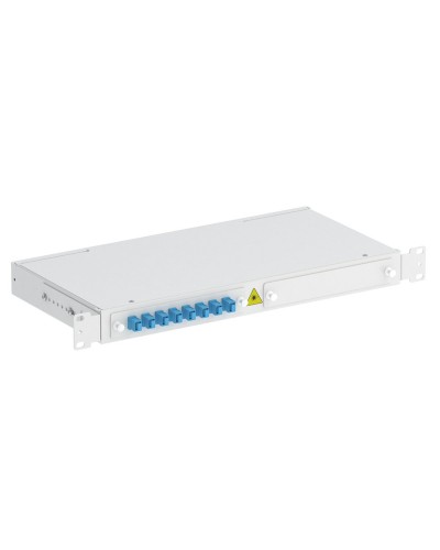 ШКОС-М-1U/2-8-SC~8-SC/SM~8-SC/UPC (130303-01203). Кросс оптический 19. ССД (Связьстройдеталь) в Москве