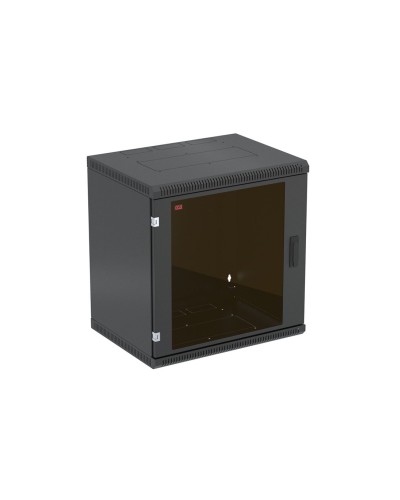 ШТ-НСр-12U-600-350-С-Ч (130411-01326). Шкаф телекоммуникационный 19 настенный 12U. ССД (Связьстройдеталь) в Москве