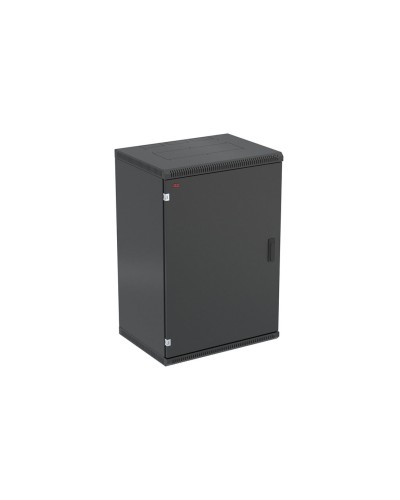 ШТ-НСр-18U-600-650-М-Ч (130411-01845). Шкаф телекоммуникационный 19 настенный 18U. ССД (Связьстройдеталь) в Москве