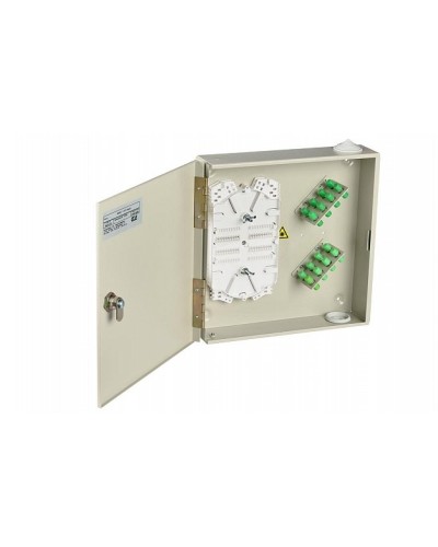 ШКОН-У/1-16-FC/ST~16-FC/D/APC~16-FC/APC(130404-00132). Кросс оптический настенный. ССД (Связьстройдеталь) в Москве