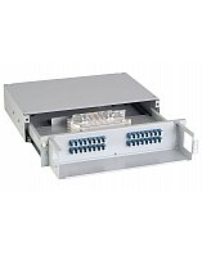 ШКОС-ВП-2U/4-64-LC~64-LC/SM~64-LC/UPC(130304-01044). Кросс оптический 19. ССД (Связьстройдеталь) в Москве