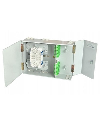 ШКОН-МА/4-48-SC~48-SC/APC~48-SC/APC(130404-00148). Кросс оптический настенный. ССД (Связьстройдеталь) в Москве