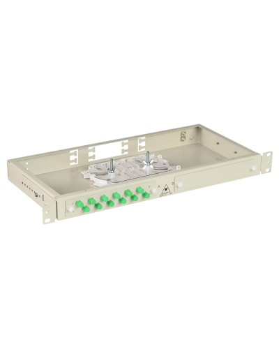 ШКОС-М-1U/2-12-FC/ST~12-FC/D/APC~12-FC/APC (130303-02055). Кросс оптический 19. ССД (Связьстройдеталь) в Москве