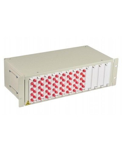 ШКОС-Л-3U/6-64-FC/ST~64-FC/D/SM~64-FC/UPC (130308-00130). Кросс оптический 19. ССД (Связьстройдеталь) в Москве