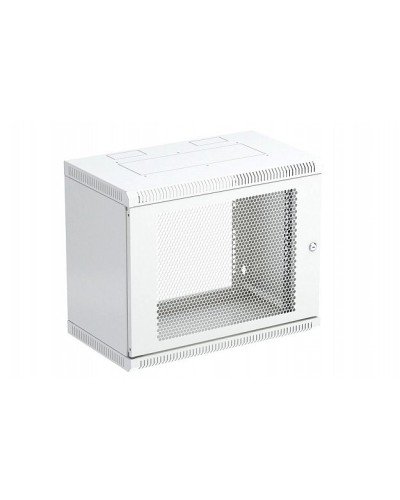 ШТ-НСр-9U-600-450-П (130411-00642). Шкаф настенный разборный 19, 9U. ССД (Связьстройдеталь) в Москве