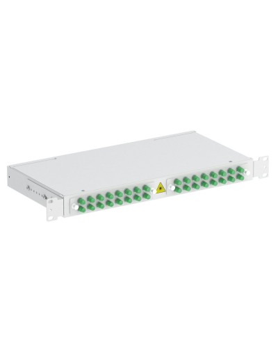 ШКОС-М-1U/2-32-FC/ST~32-FC/D/APC~32-FC/APC (130303-02315). Кросс оптический 19. ССД (Связьстройдеталь) в Москве
