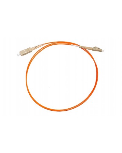 ШОС-MM50/2.0мм-LC/PC-SC/PC-1.0м HS (130201-03344). Патч-корд оптический. ССД (Связьстройдеталь) в Москве