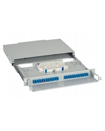 ШКОС-ВП-1U/2-24-SC~24-SC/SM~24-SC/UPC(130304-00860). Кросс оптический 19. ССД (Связьстройдеталь) в Москве
