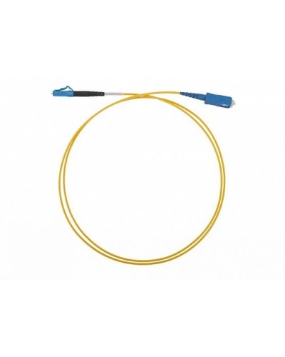 ШОС-SM/2.0мм-LC/UPC-SC/UPC-1.0м (130201-02710). Патч-корд оптический. ССД (Связьстройдеталь) в Москве