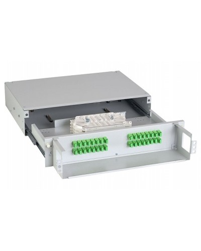 ШКОС-ВП-2U/4-32-SC~32-SC/APC~32-SC/APC(130304-00904). Кросс оптический 19. ССД (Связьстройдеталь) в Москве