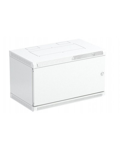 ШТ-НСр-6U-600-350-М (130411-00546). Шкаф настенный разборный 19, 6U. ССД (Связьстройдеталь) в Москве