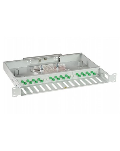 ШКОС-С-1U/2-24-FC/ST~24-FC/D/APC~24-FC/APC(130301-02364). Кросс оптический 19. ССД (Связьстройдеталь) в Москве