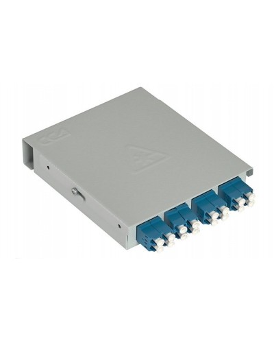 ШКОН-Р/1-16-LC~16-LC/SM~16-LC/UPC(130401-00077). Кросс оптический настенный. ССД (Связьстройдеталь) в Москве