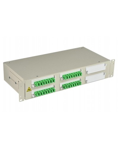 ШКОС-Л-2U/4-32-SC~32-SC/APC~32-SC/APC (130308-00113). Кросс оптический 19. ССД (Связьстройдеталь) в Москве