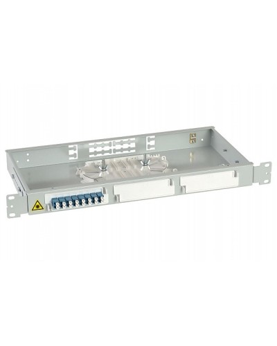ШКОС-Л-1U/2-16-LC~16-LC/SM~16-LC/UPC (130308-00032). Кросс оптический 19. ССД (Связьстройдеталь) в Москве