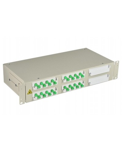ШКОС-Л-2U/4-32-FC/ST~32-FC/D/APC~32-FC/APC (130308-00115). Кросс оптический 19. ССД (Связьстройдеталь) в Москве