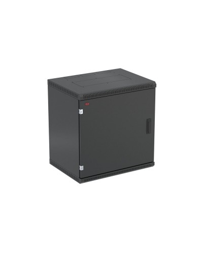 ШТ-НСр-12U-600-350-М-Ч (130411-01327). Шкаф телекоммуникационный 19 настенный 12U. ССД (Связьстройдеталь) в Москве
