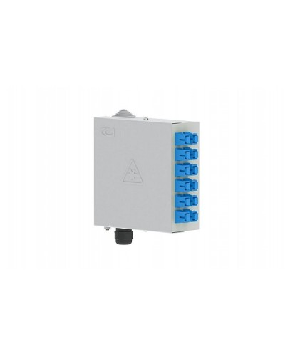 ШКОН-РМ/1-12-SC~12-SC/SM~12-SC/UPC(130401-00085). Кросс оптический настенный. ССД (Связьстройдеталь) в Москве