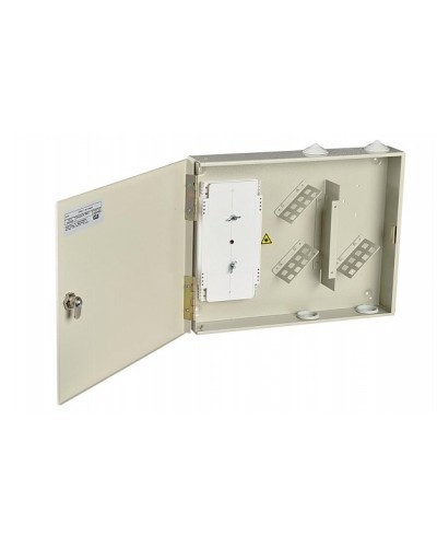 ШКОН-У/1-24-SC~-(корпус)~(130404-00010). Кросс оптический настенный. ССД (Связьстройдеталь) в Москве