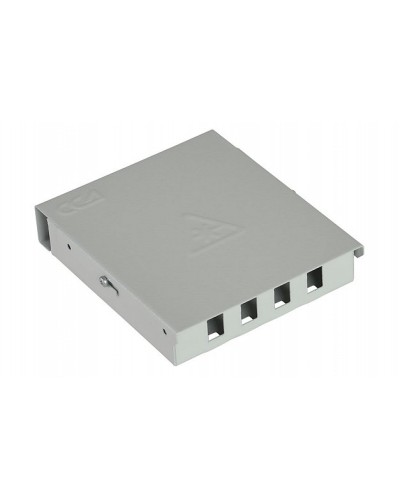 ШКОН-Р/1-4-SC~-(корпус)~(130401-00003). Кросс оптический настенный. ССД (Связьстройдеталь) в Москве
