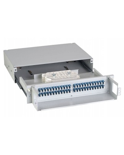 ШКОС-ВП-2U/4-96-LC~96-LC/SM~96-LC/UPC(130304-00982). Кросс оптический 19. ССД (Связьстройдеталь) в Москве
