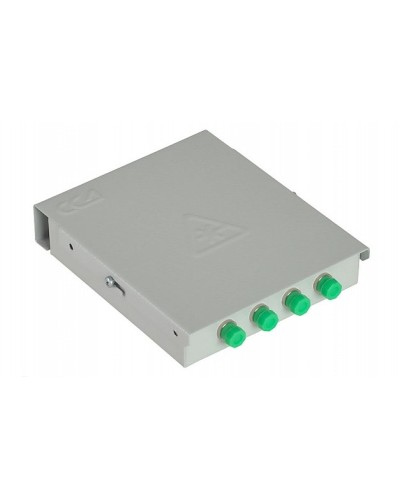 ШКОН-Р/1-4-FC/ST~4-FC/D/APC~4-FC/APC(130401-00023). Кросс оптический настенный. ССД (Связьстройдеталь) в Москве