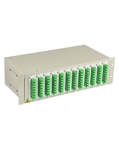 ШКОС-Л-3U/4-96-SC~96-SC/APC~96-SC/APC (130308-00133). Кросс оптический 19. ССД (Связьстройдеталь) в Москве