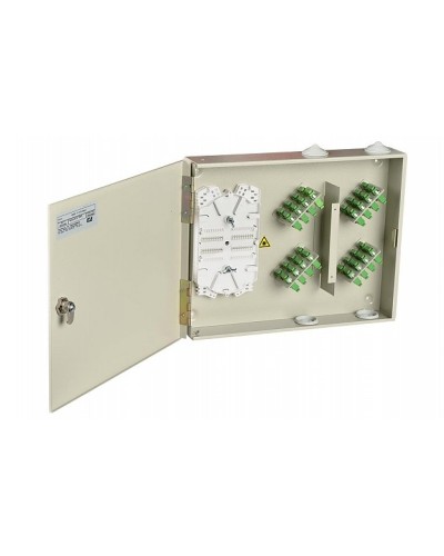 ШКОН-У/1-32-SC~32-SC/APC~32-SC/APC(130404-00140). Кросс оптический настенный. ССД (Связьстройдеталь) в Москве
