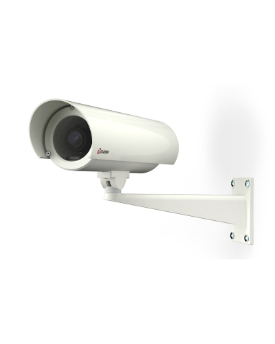 ТВК-80-IP-4ГВБ-V550-24VDC/AC. Видеокамера IP взрывозащищенная. Тахион в Москве