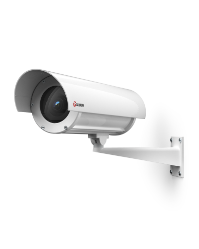 ТВК-130-IP-4ГВБ-V2812-PoE+. Видеокамера IP взрывозащищенная. Тахион в Москве