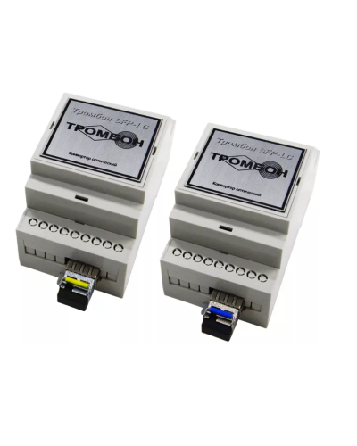 SFP, для коммутаторов серии Тромбон IP. SFP-модуль. ТРОМБОН в Москве